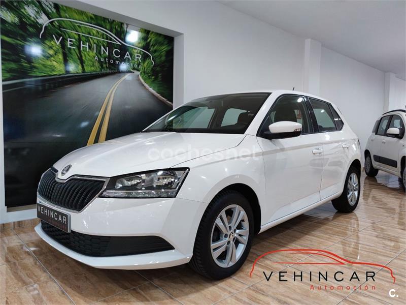 SKODA Fabia 1.0 TSI Ambition