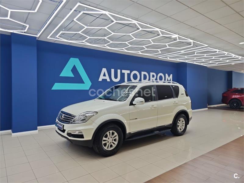 SSANGYONG Rexton 200 eXdi 4x2 Premium Aut