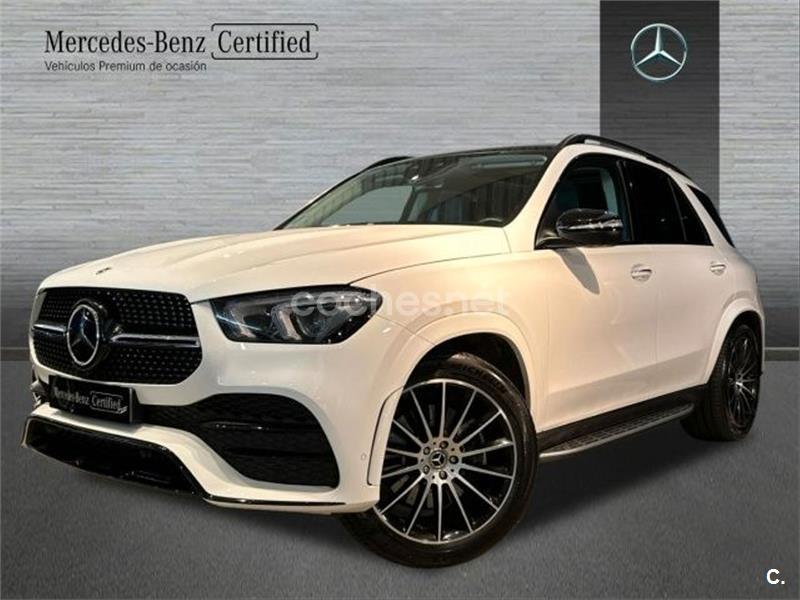 MERCEDES-BENZ GLE GLE 300 d 4MATIC