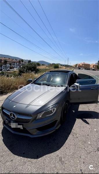 MERCEDES-BENZ Clase CLA