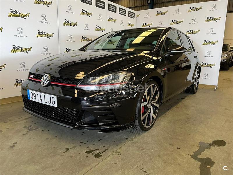 VOLKSWAGEN Golf GTI Clubsport 2.0 TSI 265CV BMT DSG 5p.