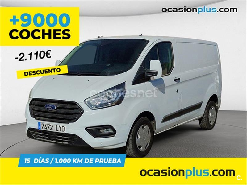 FORD Transit Custom Van 2.0 TDCI 96kW 280 L1 MHEV Trend