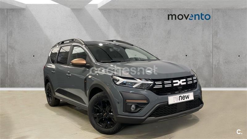 DACIA Jogger Extreme Go 74kW 100CV ECOG 7 plazas 5p.