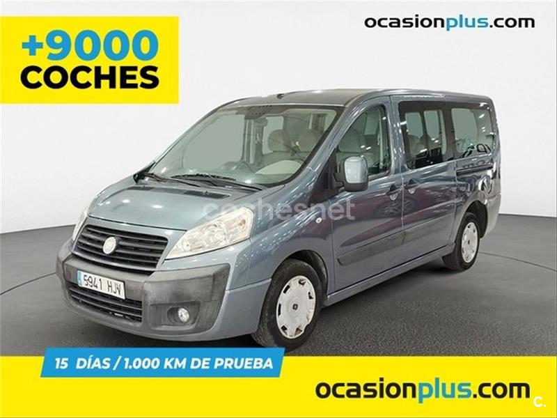 FIAT Scudo 2.0 MJT 130cv 10 Family Largo 56 Euro 5