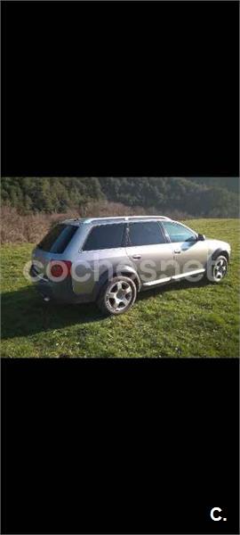 AUDI A6 allroad quattro