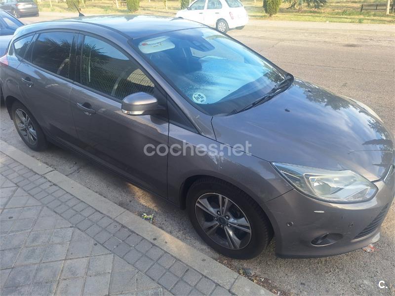 FORD Focus 1.6 TDCi 115cv Edition 5p.