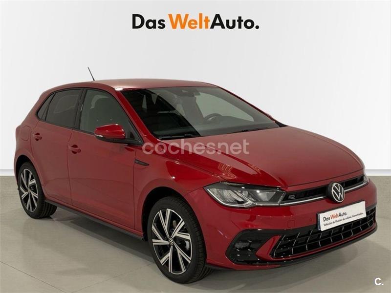 VOLKSWAGEN Polo RLine 1.0 TSI 81kW 110CV DSG 5p.