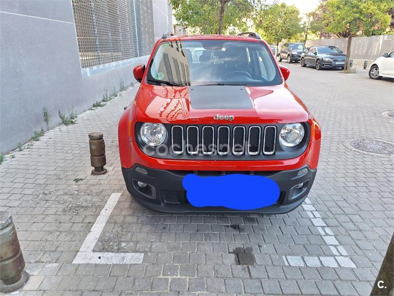 JEEP Renegade 1.6 Mjet Business 4x2 77kW 105CV E6 5p.