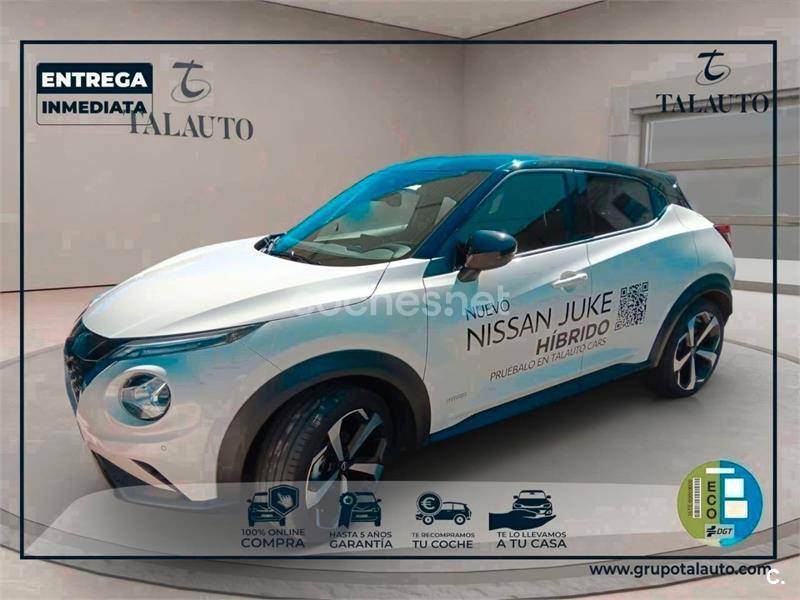 NISSAN JUKE 1.6 Hybrid 105kW 145CV Tekna 5p.