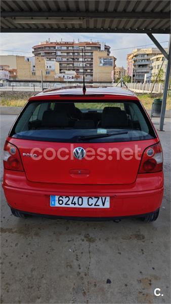 VOLKSWAGEN Polo 1.9 SDI Trendline 64CV 3p.