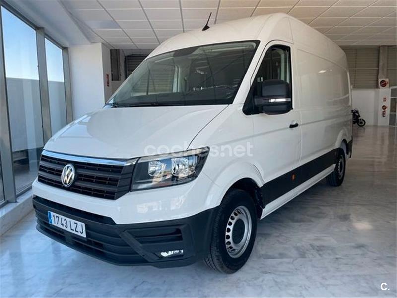 VOLKSWAGEN Crafter 30 Furgon BM TN L3H2 2.0TDI 75kW 102CV