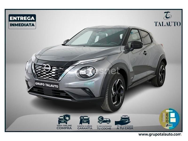 NISSAN JUKE 1.6 Hybrid 105kW 145CV NConnecta 5p.