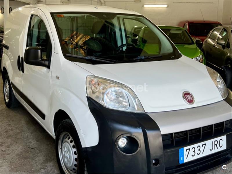 FIAT Fiorino Cargo Adventure 1.3 Mjet 55kW 75CV E5 4p.