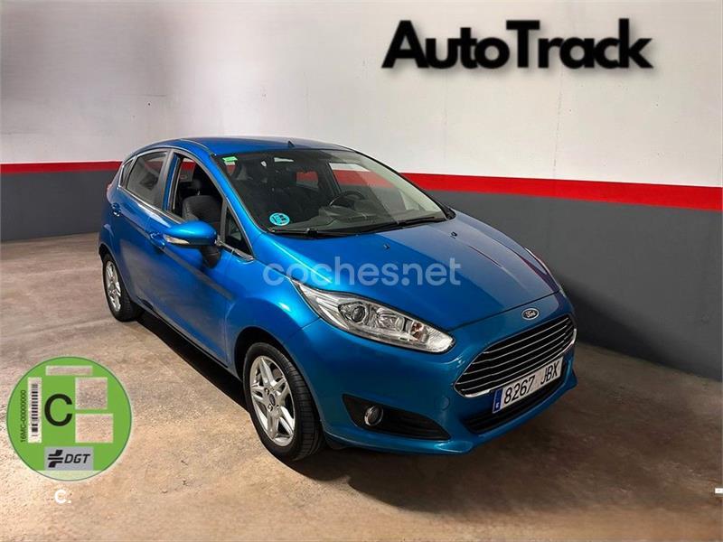 FORD Fiesta 1.0 EcoBoost Trend