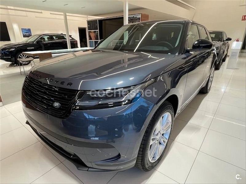 LAND-ROVER Range Rover Velar 2.0 I4 PHEV S 4WD Auto