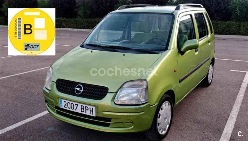 OPEL Agila