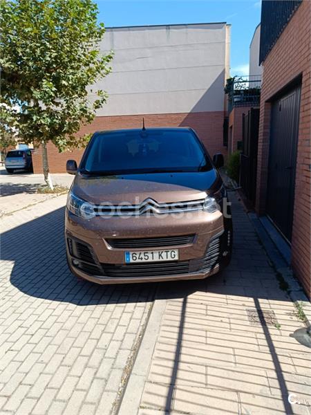 CITROEN Spacetourer Talla M BlueHDi 110kW 150cv Shine 5p.