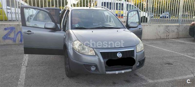 FIAT Sedici