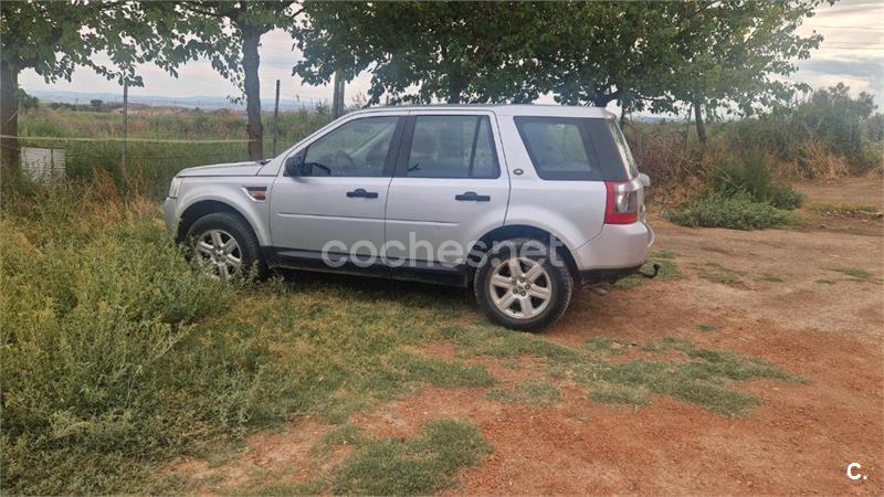 LAND-ROVER Freelander