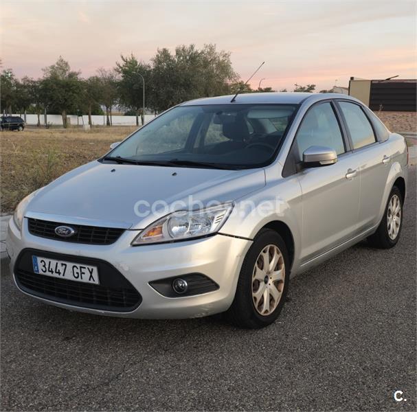 FORD Focus 1.6 TDCi 90 Trend 4p.