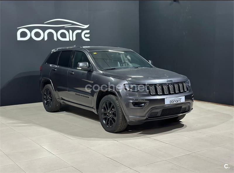 JEEP Grand Cherokee 3.0 V6 Diesel Limited E6