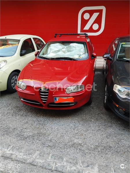 ALFA ROMEO 147 1.9 JTD Distinctive