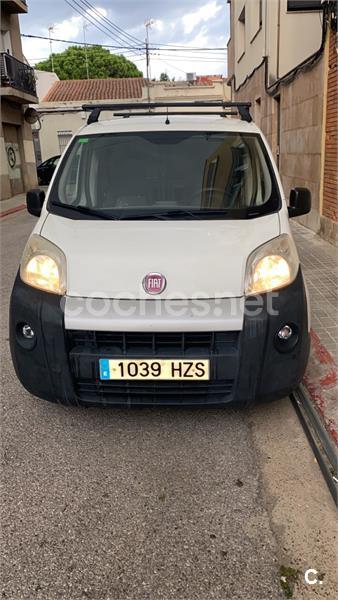 FIAT Fiorino Combi Base 1.3 MJet 80 CV M1 5 plazas E6