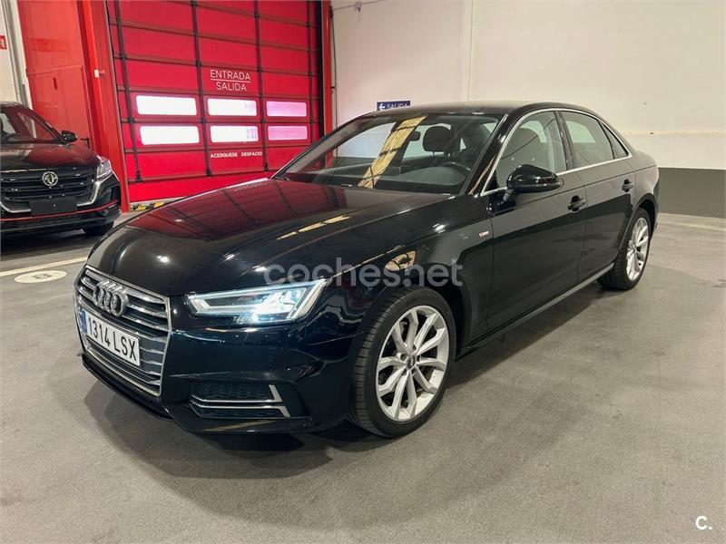 AUDI A4 2.0 TFSI 140kW 190CV S tronic 4p.