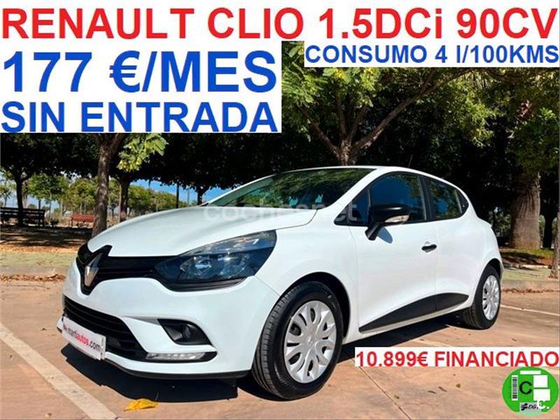 RENAULT Clio Business dCi 66kW 90CV 18 5p.