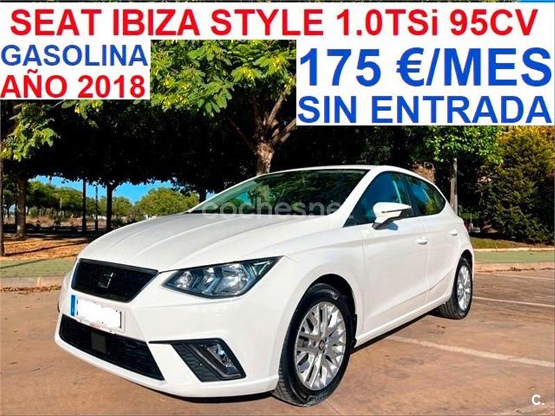 SEAT Ibiza 1.0 EcoTSI 70kW 95CV Style