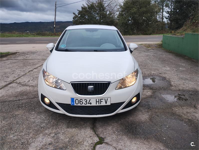 SEAT Ibiza 1.4 16v Copa Reference