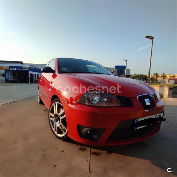 SEAT Ibiza 1.9 TDI 160CV CUPRA 3p.