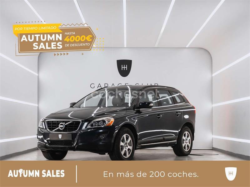 VOLVO XC60 T6 AWD Momentum Auto 5p.