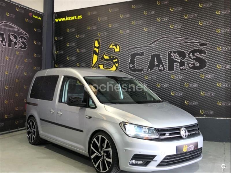 VOLKSWAGEN Caddy Beach 2.0 TDI 110kW 150CV BMT DSG