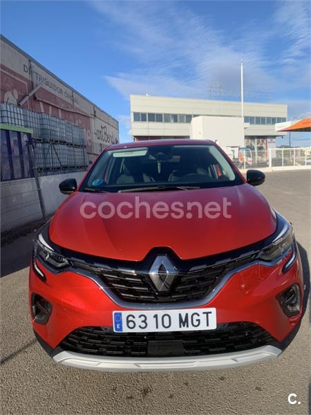 RENAULT Captur evolution ETech full hybr 105kW 145CV 5p.