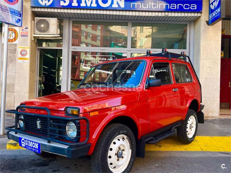 LADA Niva 1.9D