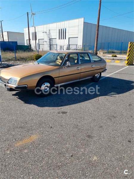 CITROEN CX