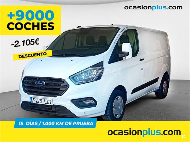 FORD Transit Custom Van 2.0 TDCI 96kW 280 L1 MHEV Trend