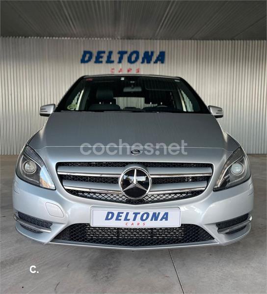 MERCEDES-BENZ Clase B B 200 CDI 4M Aut.