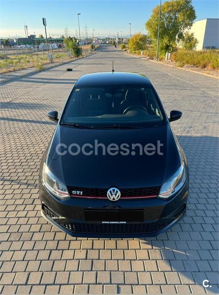 VOLKSWAGEN Polo GTI 1.8 TSI 192cv 3p.