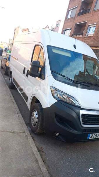 PEUGEOT Boxer