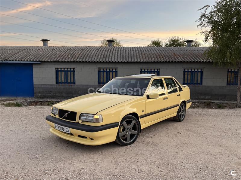 VOLVO 850 T5R 4p.