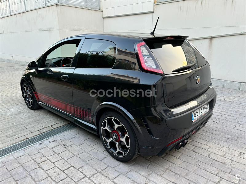 ABARTH Punto EVO 1.4 16v Multiair 165cv 3p.