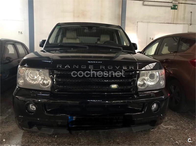 LAND-ROVER Range Rover Sport