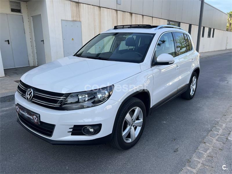 VOLKSWAGEN Tiguan 2.0 TDI 4M 140cv DSG Motion 5p.