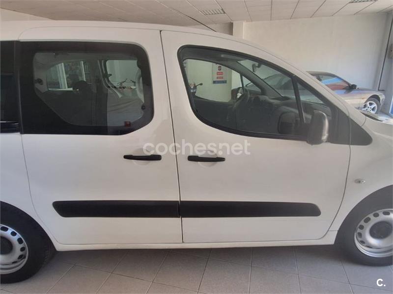 PEUGEOT Rifter Allure Standard BlueHDi 73kW SS 5p.