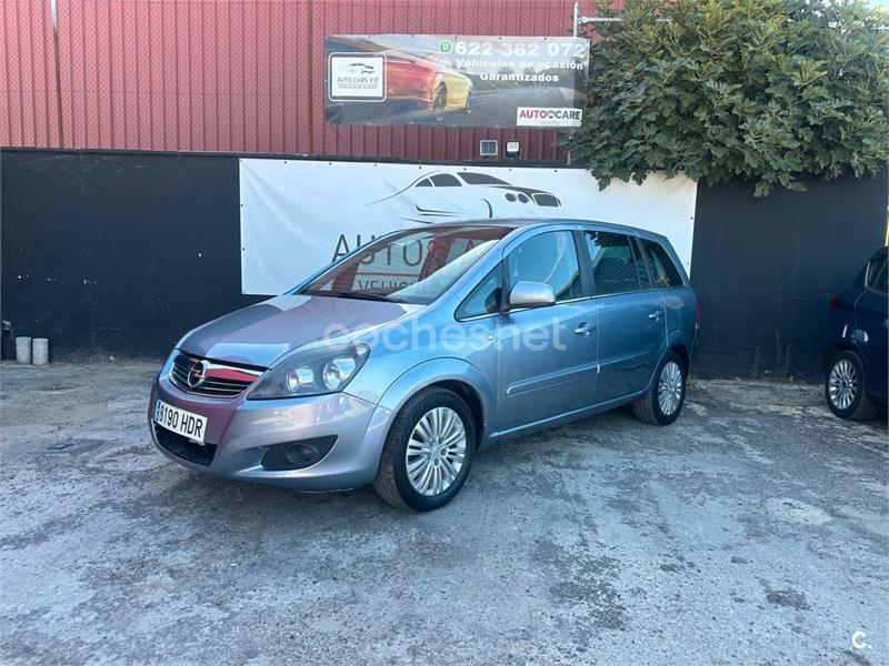 OPEL Zafira 1.7 CDTi 110 CV Enjoy Plus