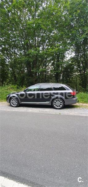 AUDI A6 allroad quattro