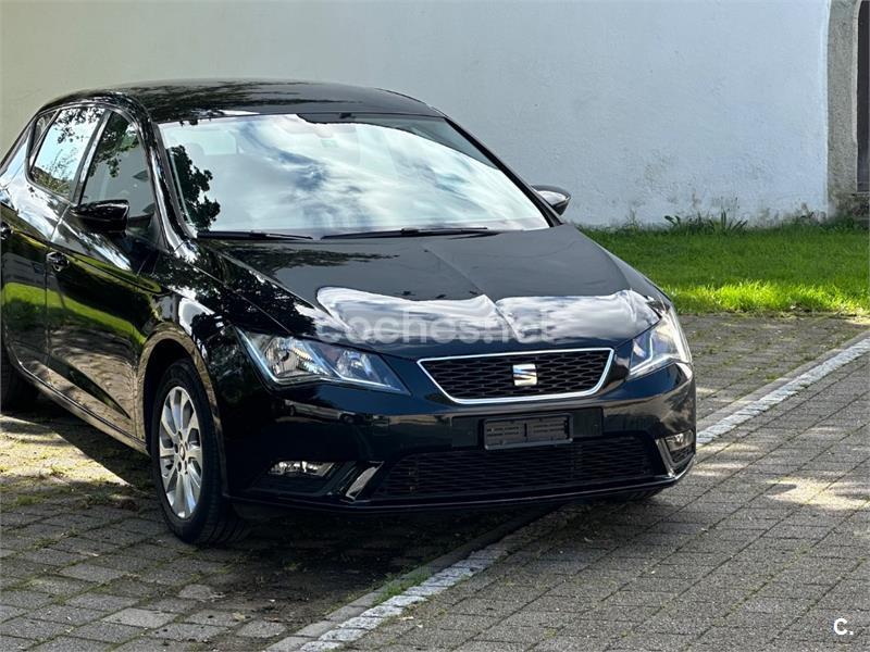 SEAT Leon 1.6 TDI 105cv StSp Reference Plus 5p.