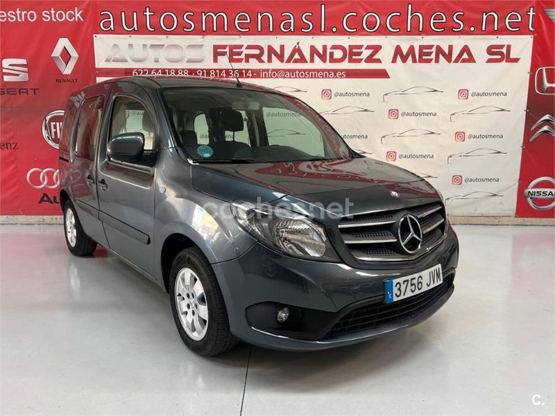 MERCEDES-BENZ Citan 109 CDI Tourer Select Largo